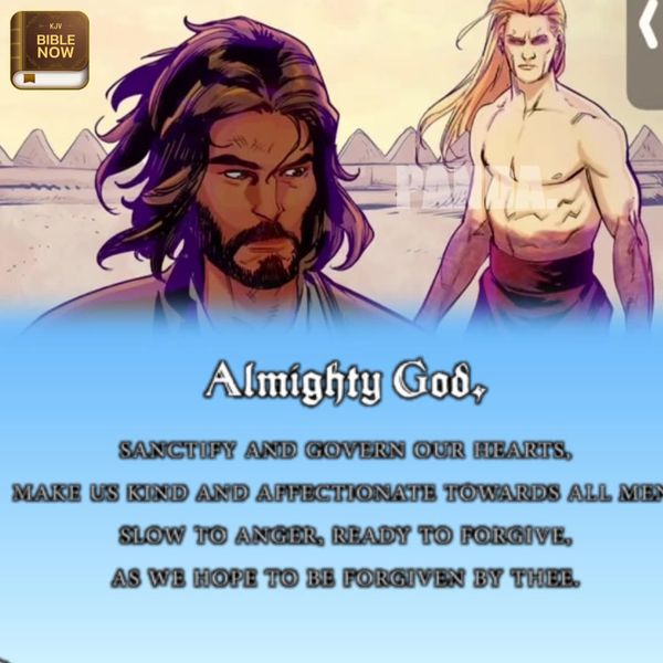 Get closer to God. All free!