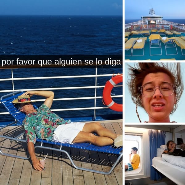 Más de 30 verdades sobre las vacaciones en crucero