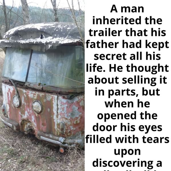 Story Time: What Happens When One Son Inherits A Trailer