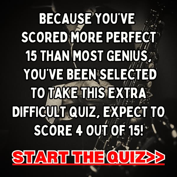 Take The Quiz >>